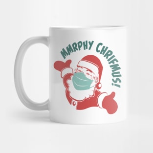 Mmrphy Chrifmus! Mug